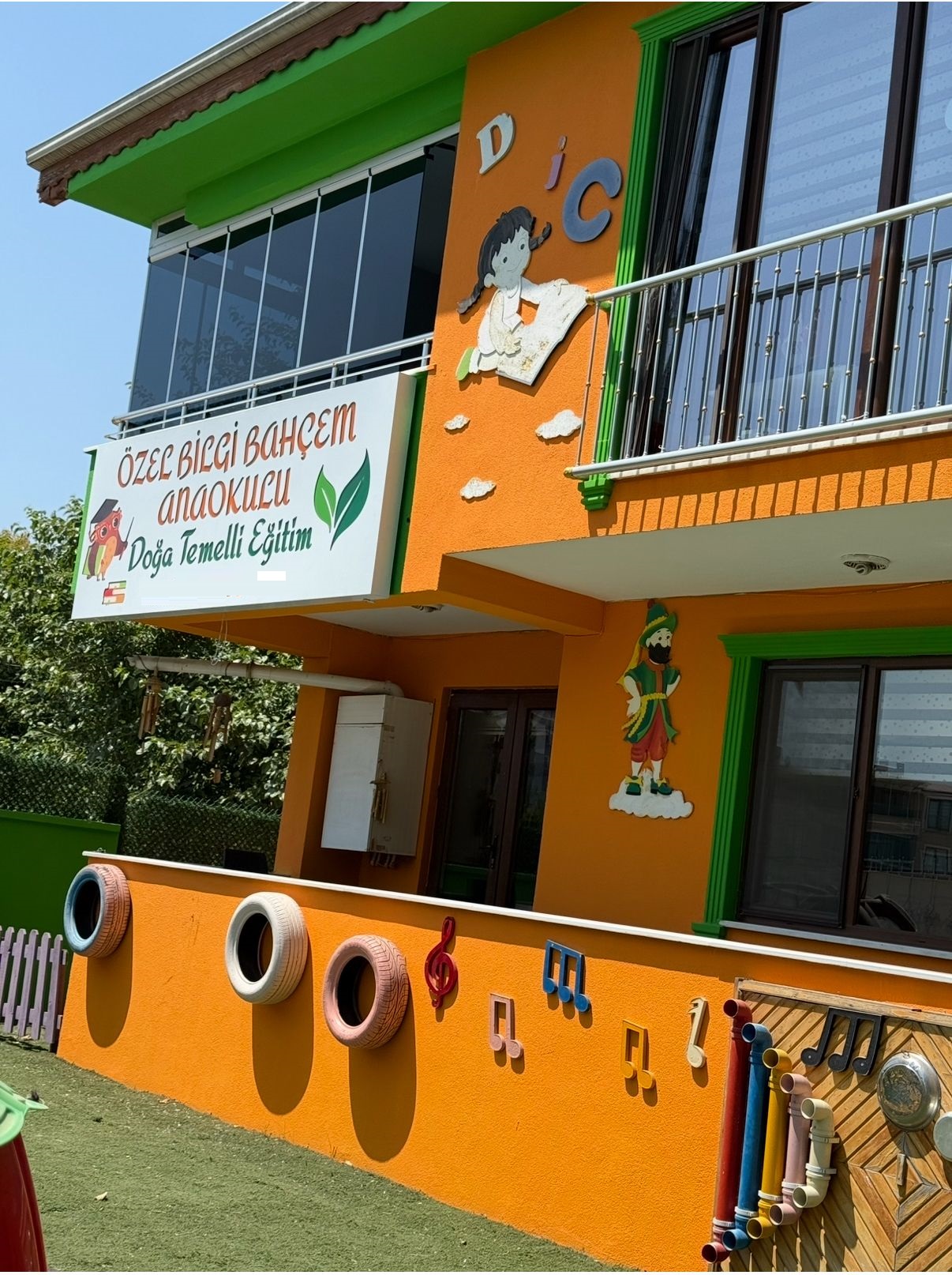 Özel Bilgi Bahçem Anaokulu 